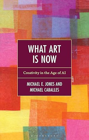 What Art Is Now