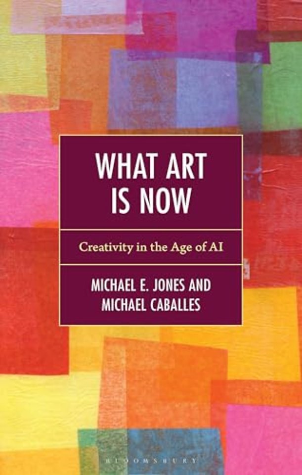 What Art Is Now