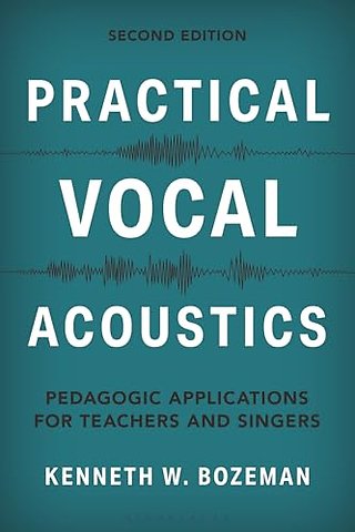 Practical Vocal Acoustics