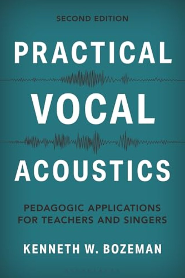 Practical Vocal Acoustics