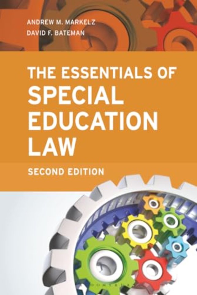 The Essentials of Special Education Law