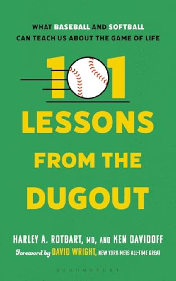 101 Lessons from the Dugout