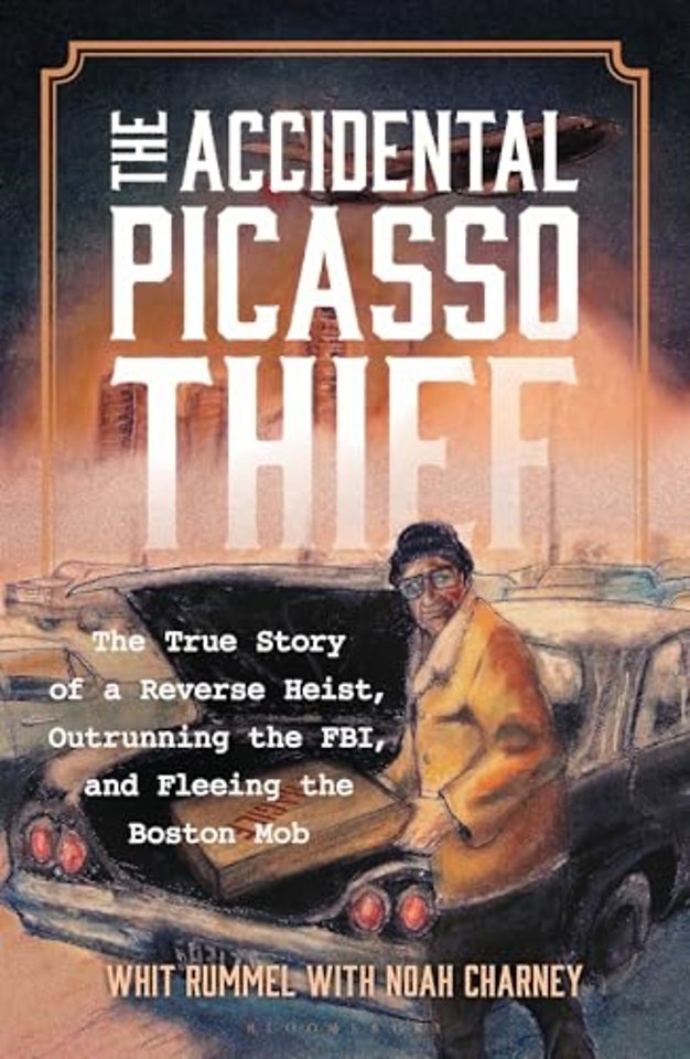 The Accidental Picasso Thief