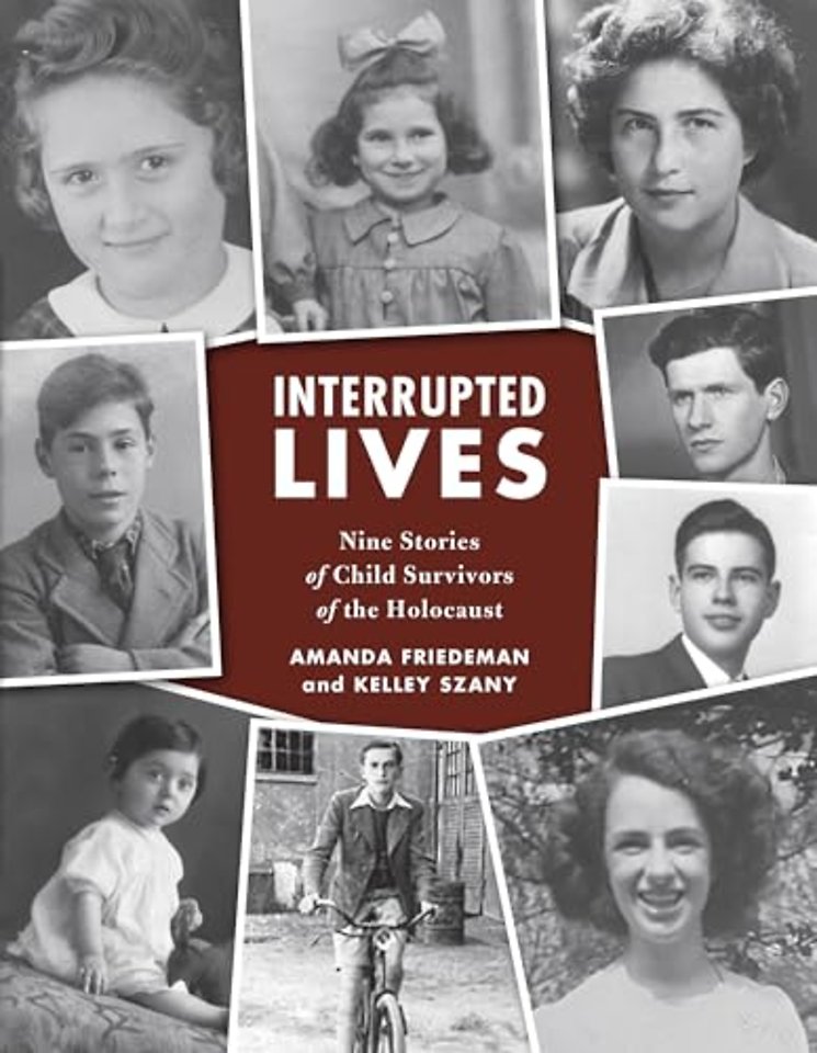 Interrupted Lives