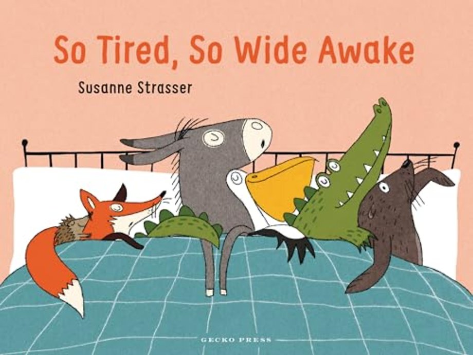 So Tired, So Wide Awake