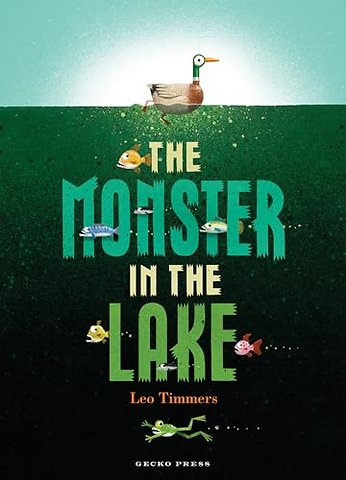 The Monster in the Lake