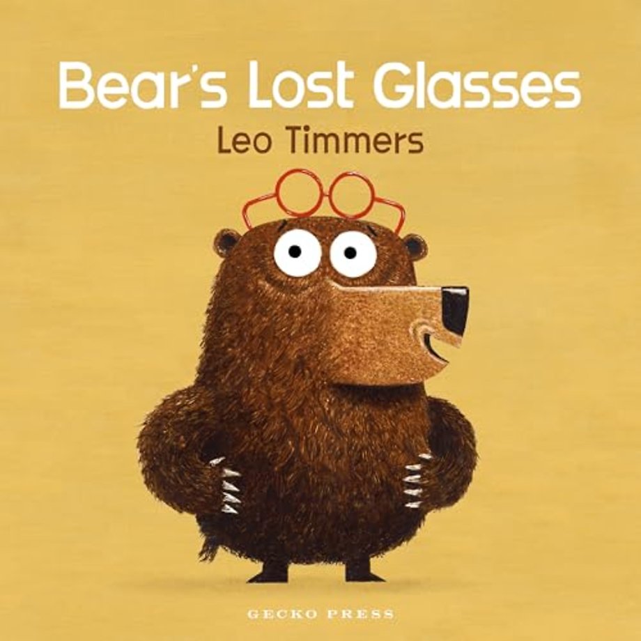 Bear's Lost Glasses