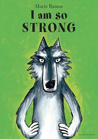 I Am So Strong