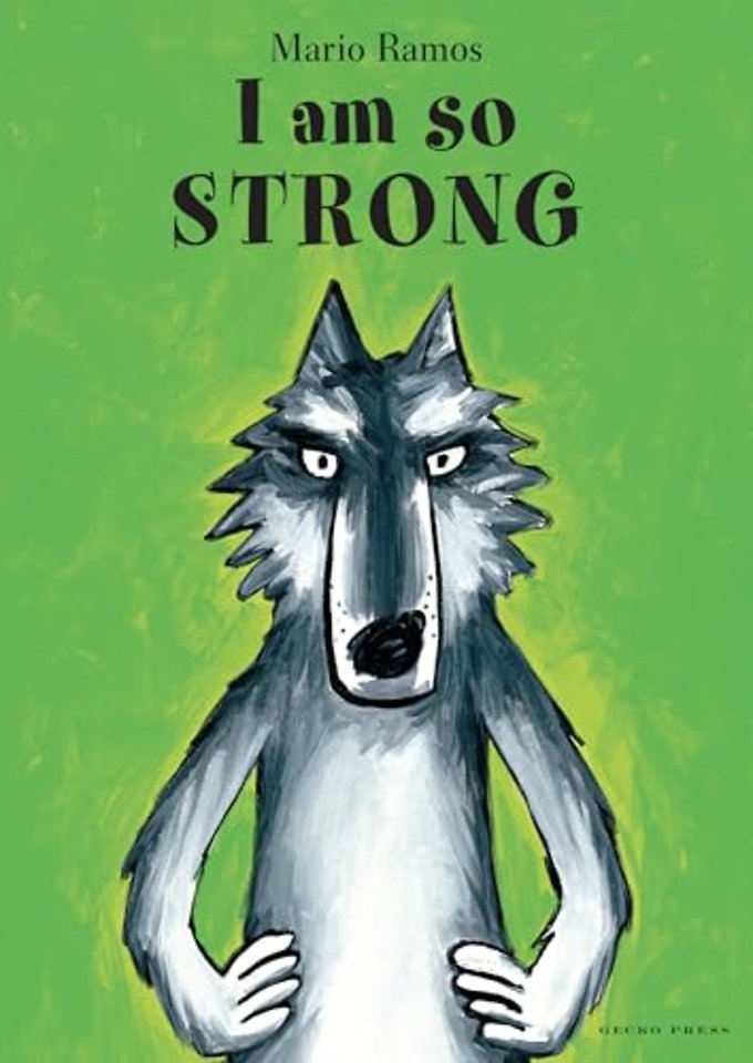 I Am So Strong