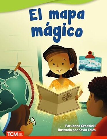 mapa magico