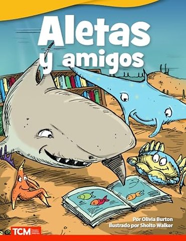 Aletas y amigos