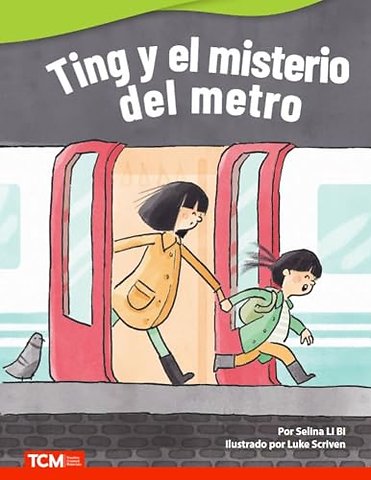 Ting y el misterio del metro
