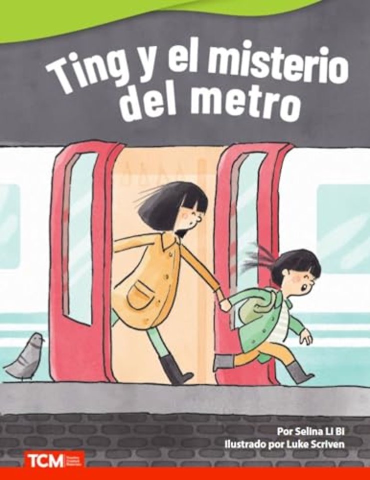 Ting y el misterio del metro