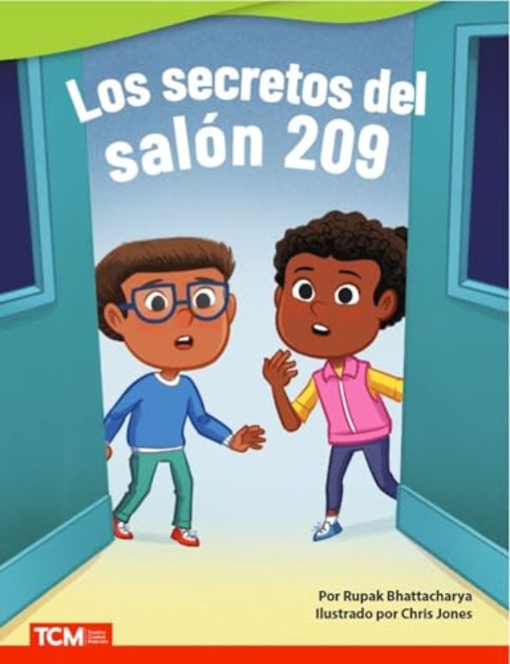 Los secretos del salon 209