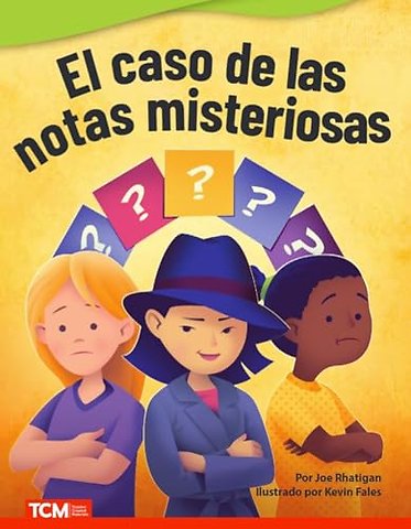 El caso de las notas misteriosas