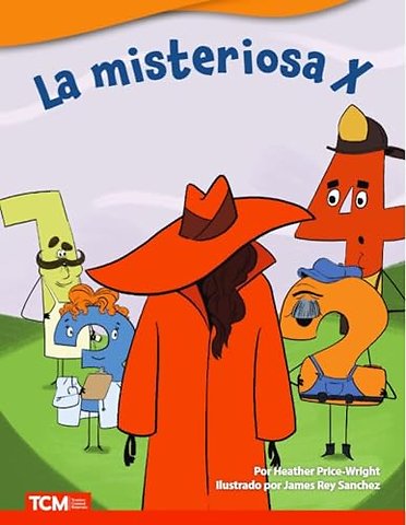 La misteriosa X