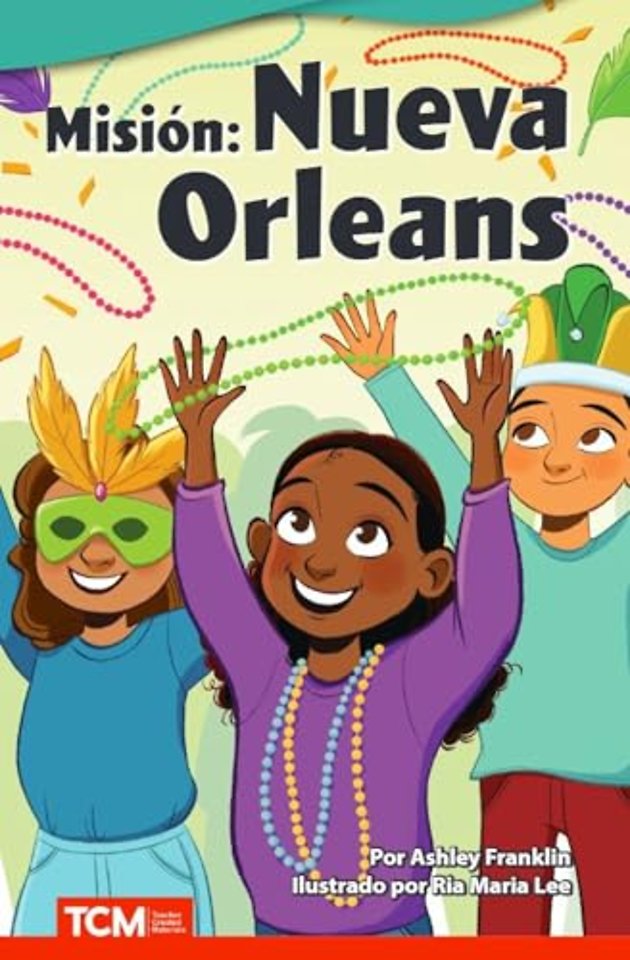 Mision: Nueva Orleans