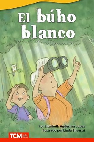 El buho blanco