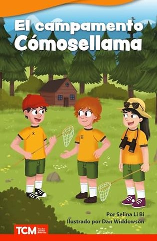 El campamento Comosellama