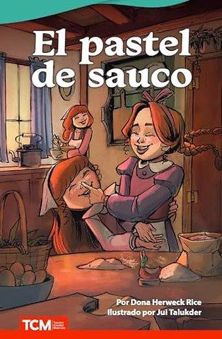 El pastel de sauco