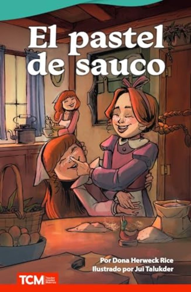 El pastel de sauco