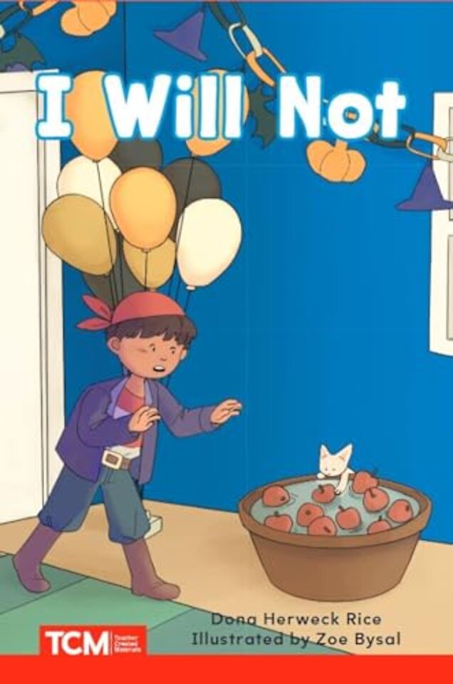 I Will Not