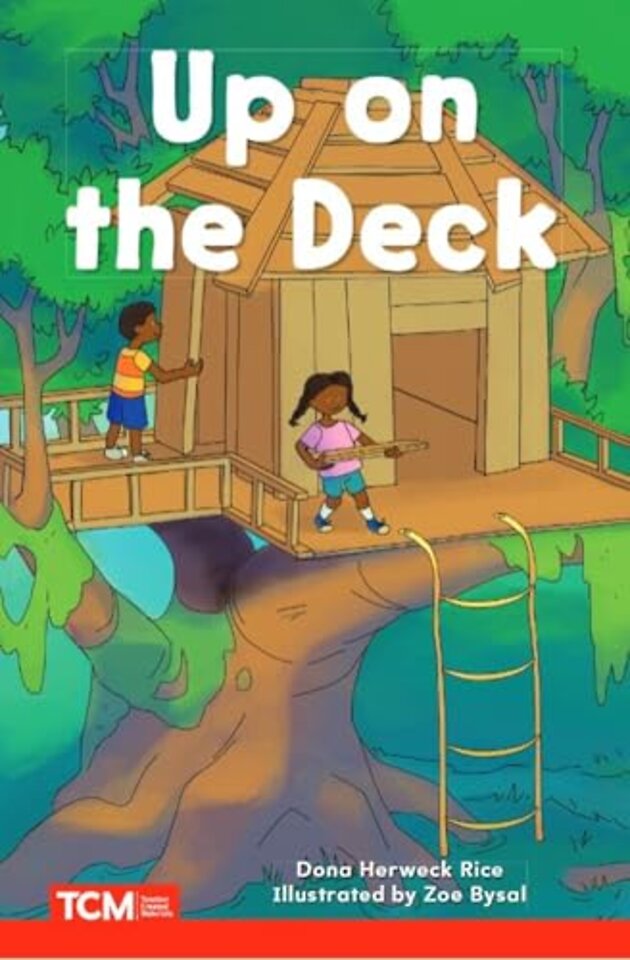 Up on the Deck