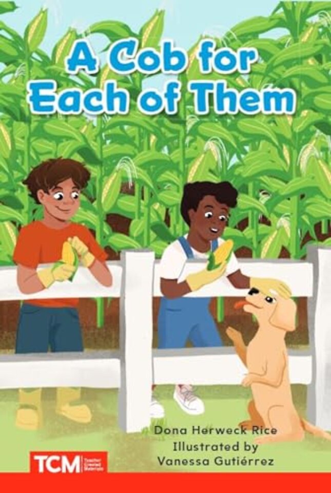 A Cob for Each of Them
