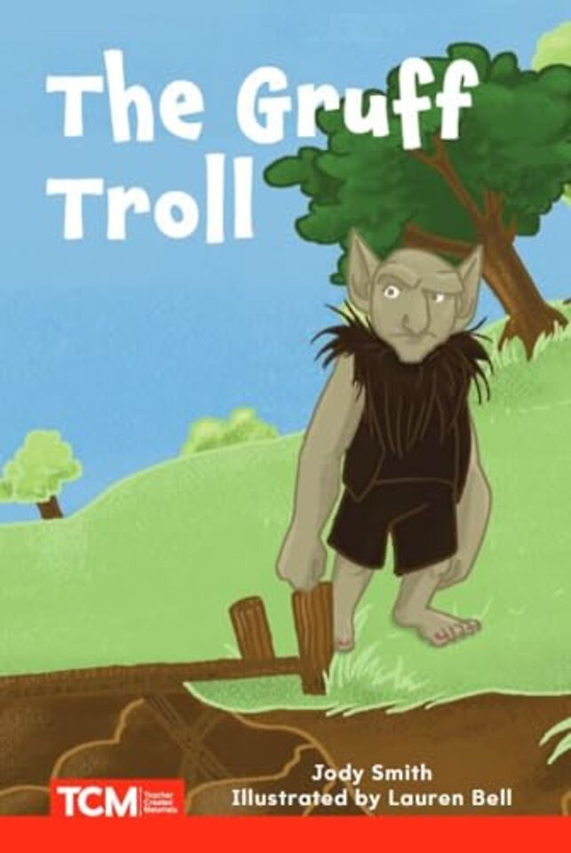 The Gruff Troll
