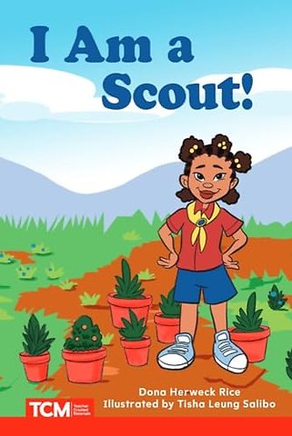 I Am a Scout!