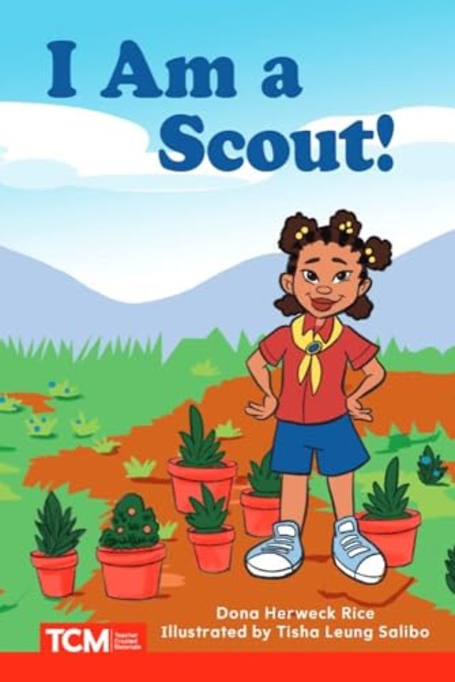 I Am a Scout!