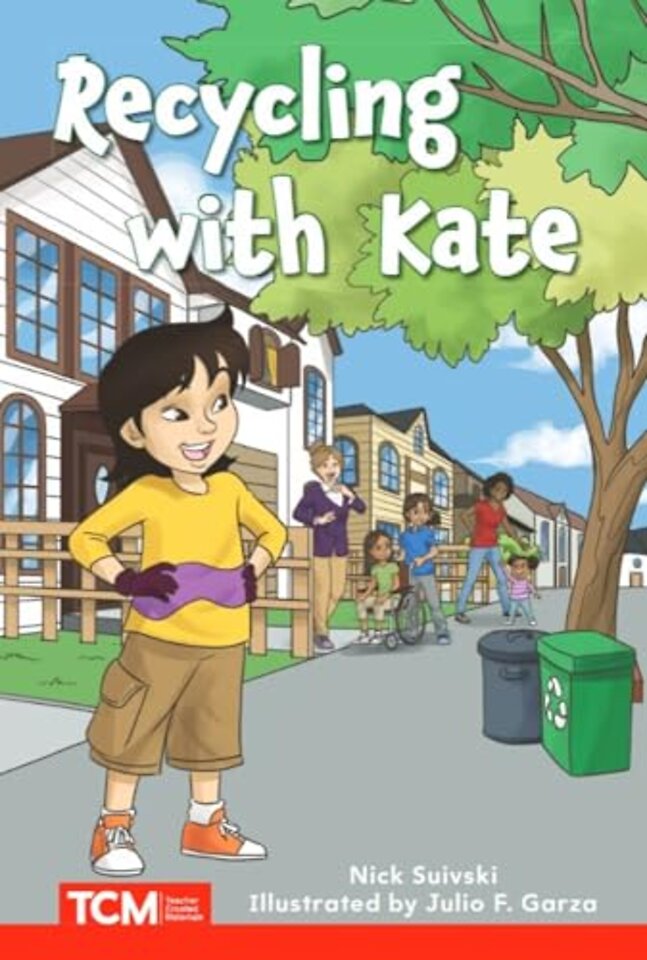 Recycling with Kate