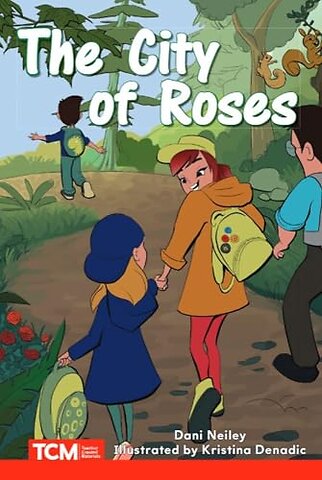 The City of Roses