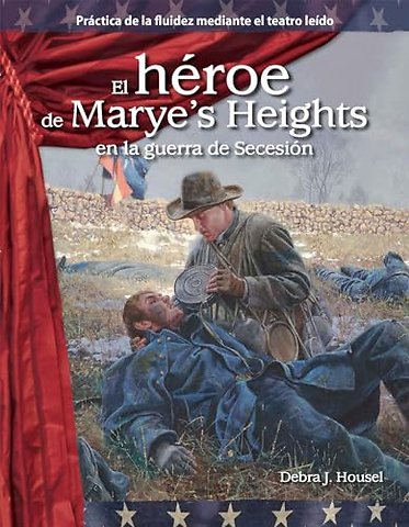 El heroe de Marye's Heights en la guerra de Secesion