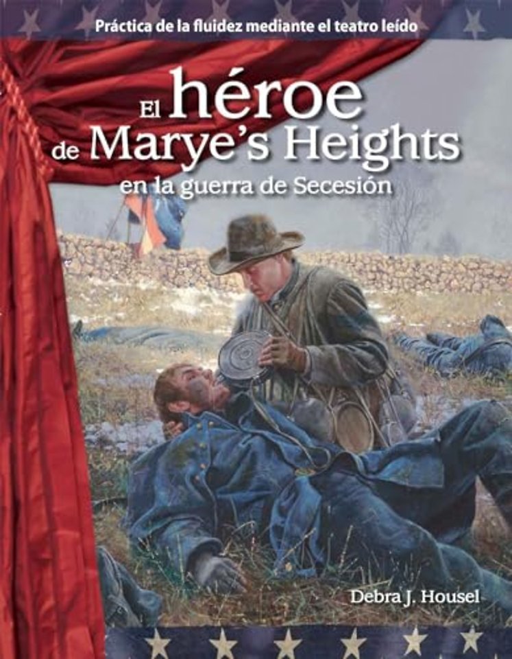 El heroe de Marye's Heights en la guerra de Secesion