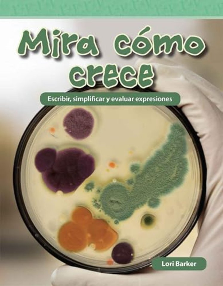 Mira como crece