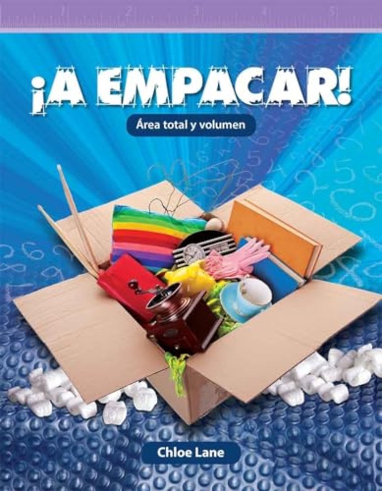 ¡A empacar!