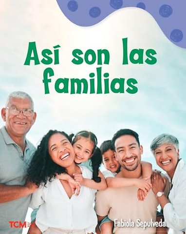 Asi son las familias