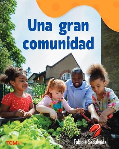 Una gran comunidad