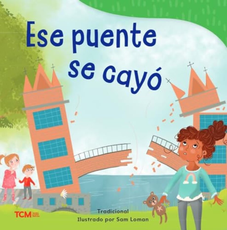 Ese puente se cayo