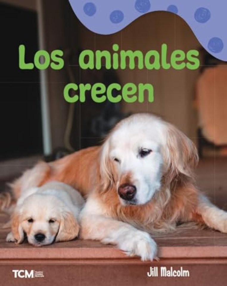 Los animales crecen