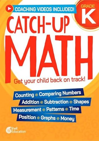 Catch-Up Math: Kindergarten