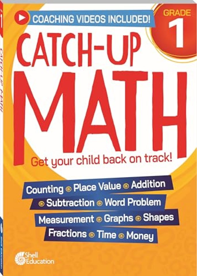 Catch-Up Math: 1st Grade