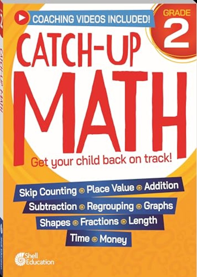Catch-Up Math: 2nd Grade