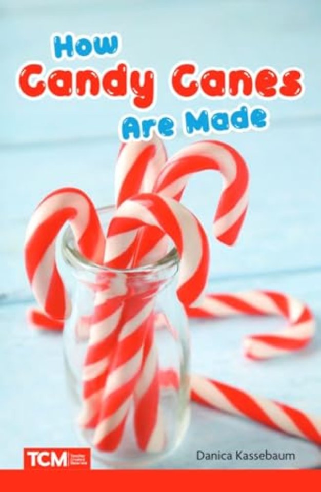 How Candy Canes Are Made