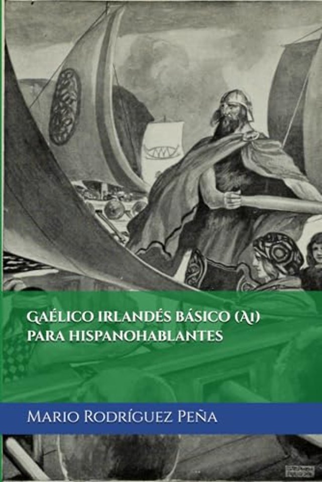Gaelico irlandes basico (A1) para hispanohablantes