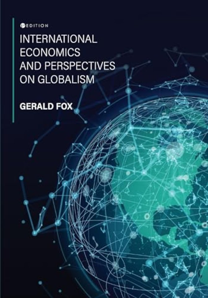 International Economics and Perspectives on Globalism