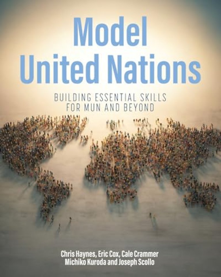 Model United Nations – Building Essential Skills for MUN and Beyond