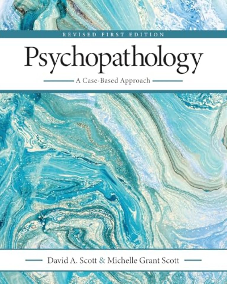 Psychopathology – A Case–Based Approach