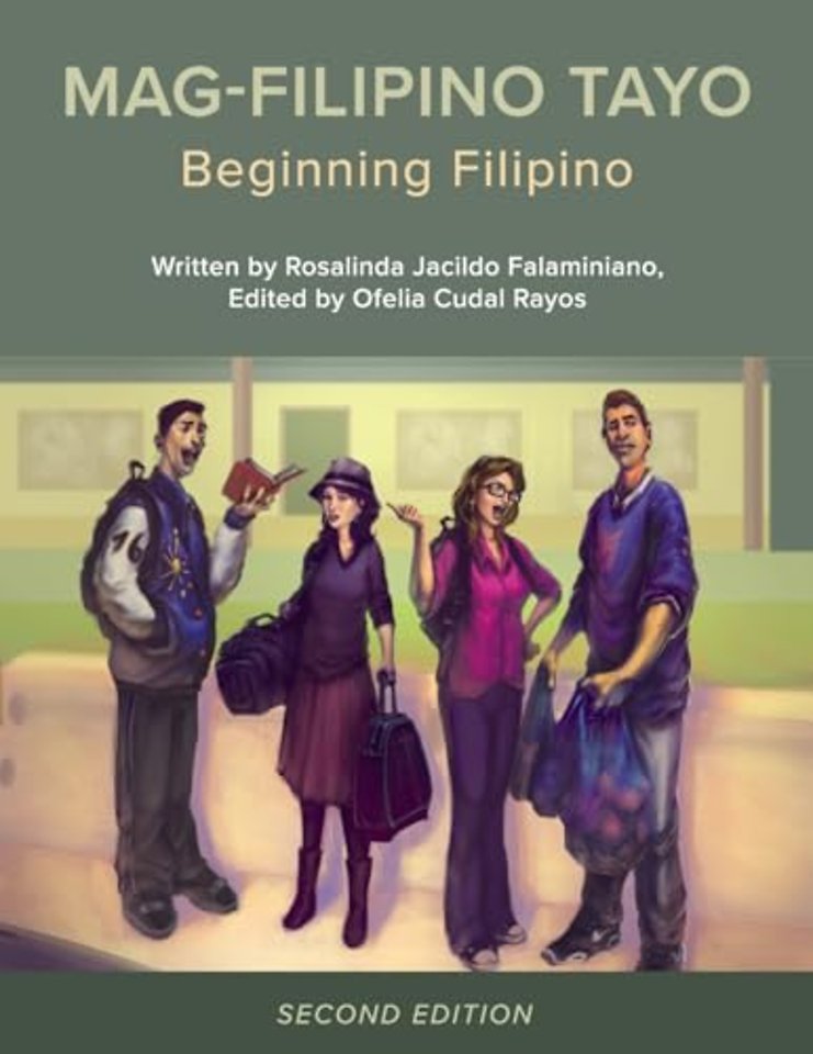 Mag–Filipino Tayo – Beginning Filipino